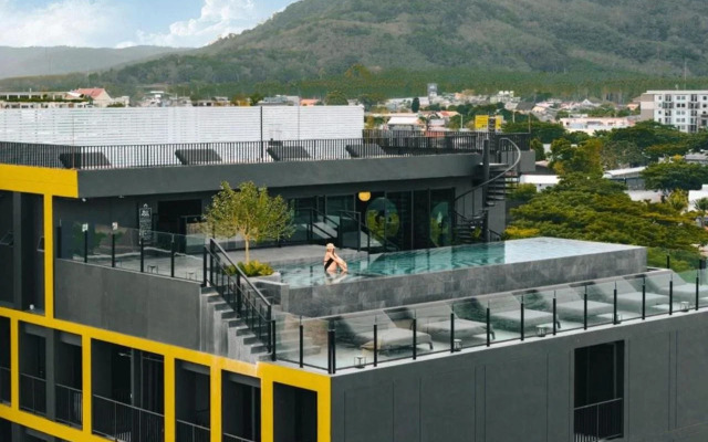 Blu Monkey Hub & Hotel Bangtao Beach Phuket