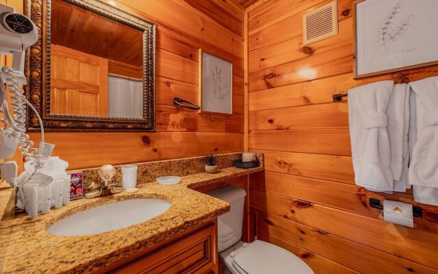 Playhouse Cinema - Four Bedroom Cabin