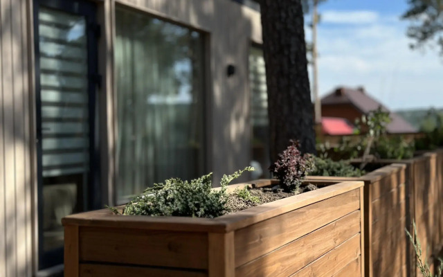 YANTAR glamping