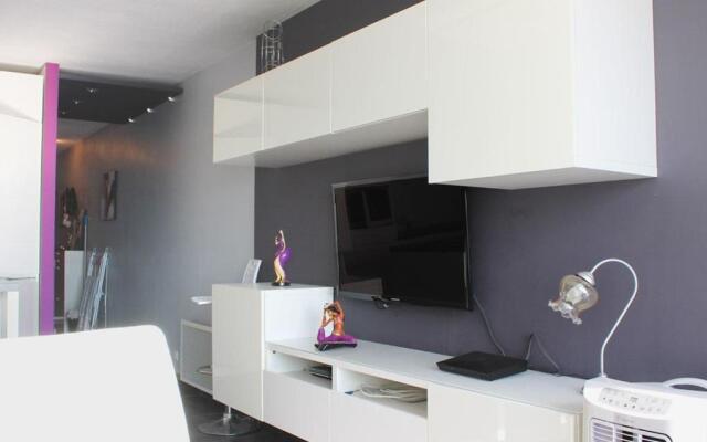 Appartement Cap d'Agde, 2 pièces, 4 personnes - FR-1-607-78