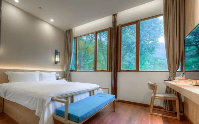 Jiushu Shuiyue Resorts