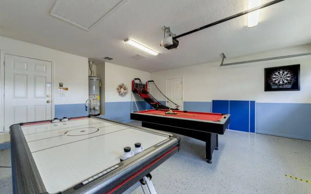 Orange Tree Executive Gamesroom