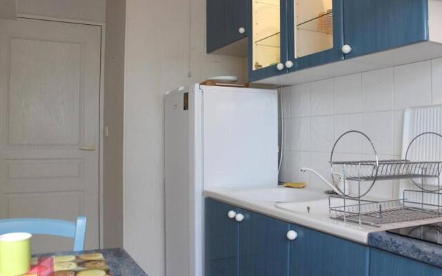 Appartement La Rochelle, 2 pièces, 4 personnes - FR-1-246-232