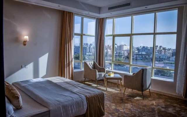 Durrat Al Arous Furnished Residential Units