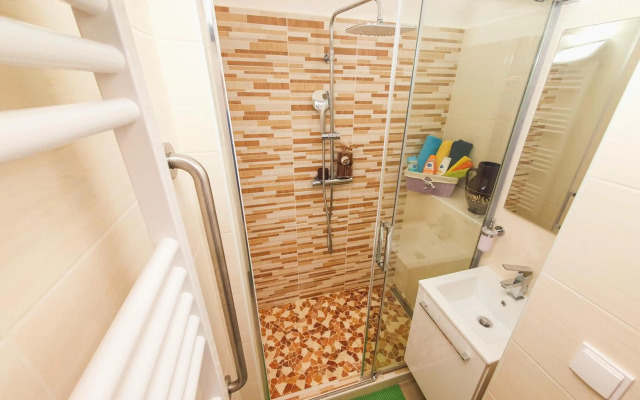 Apartment in the center of Prague