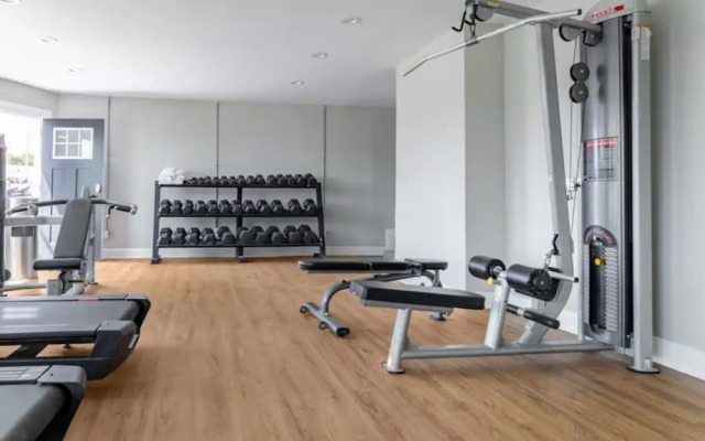 Bright 1BR 10-Mins to Nashville