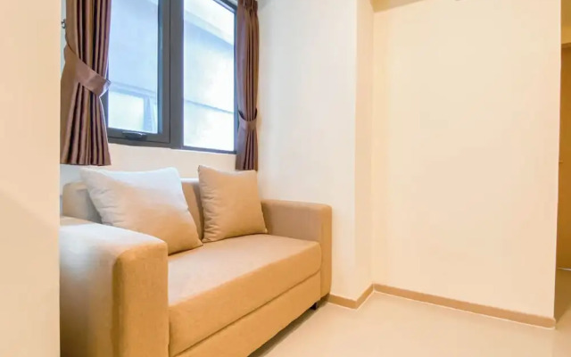 Best Choice And Comfy 2Br At Apartment Meikarta
