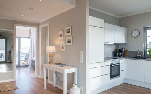 Holiday Apartment 11deg East