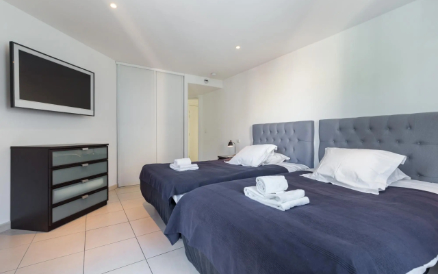 Superb penthouse in centre of Cannes Stunning views air-conditioning internet Near the Palais 532 - Apartment in Cannes - Photo 3