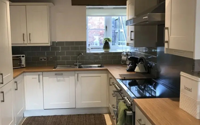 Webbington Farm Holiday Cottages