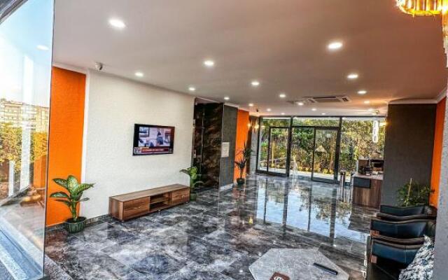 Metehan Suit Apart Otel