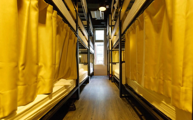 Angels' Hostel - Taipei Ximen