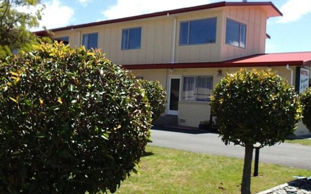 Mountain View Motel, Taupo