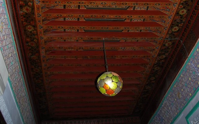 Riad Les Oliviers & Spa