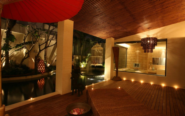 Chateau Boutique Motel