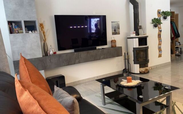 Apartment Rubin Saas-Almagell