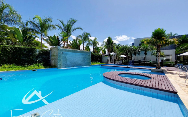 Apartamento perto da praia no Indaiá