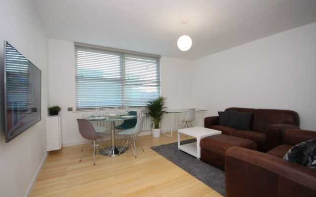 Camden Town Comfortable Apartment