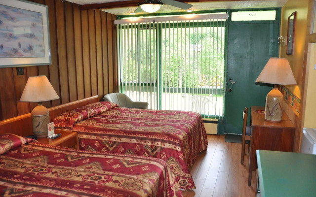 Hotel-Motel Le Boise du lac