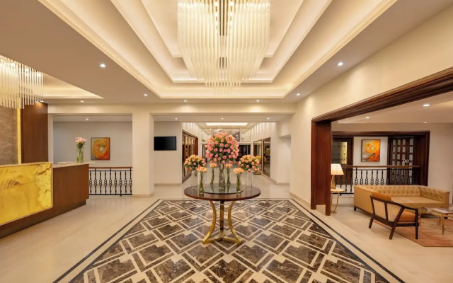 Welcomhotel By ITC Hotels Madhuban – Lobby – Dehradun