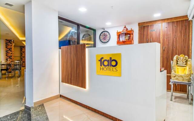 FabHotel Belmorrise