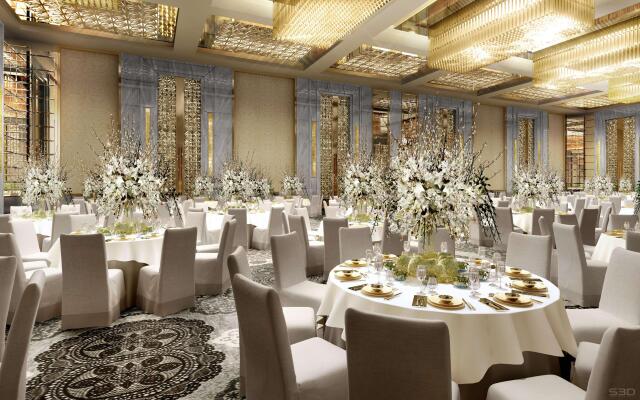Fairmont Hotel Nanjing