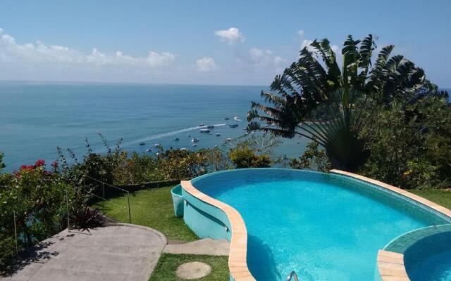 Mar e Morro Flats