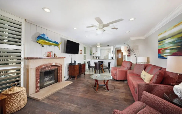 Oceanside Beach Condos