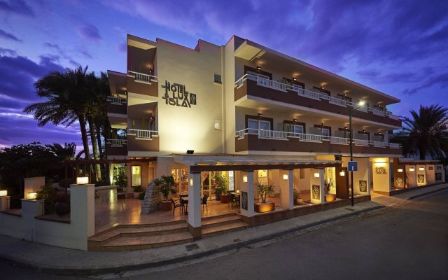 Hotel Lux isla