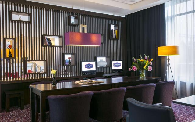 Hampton by Hilton Amsterdam Airport Schiphol