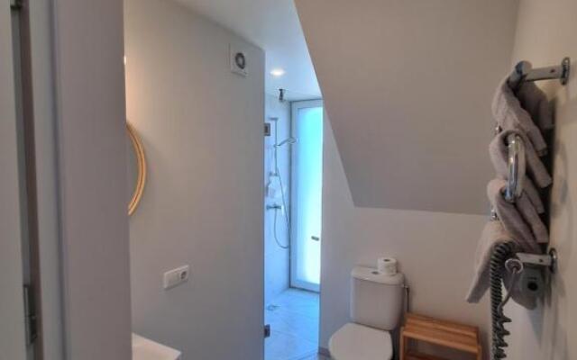 2 Apartamentai prie jūros