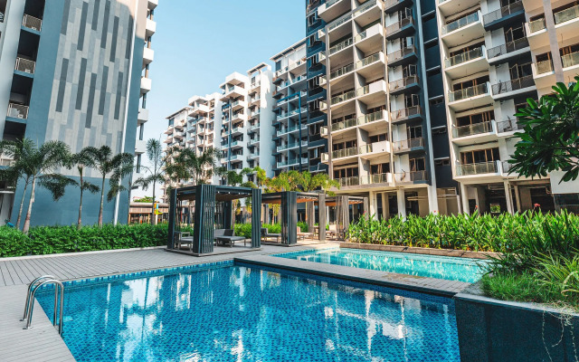 Axis Residences by The Team