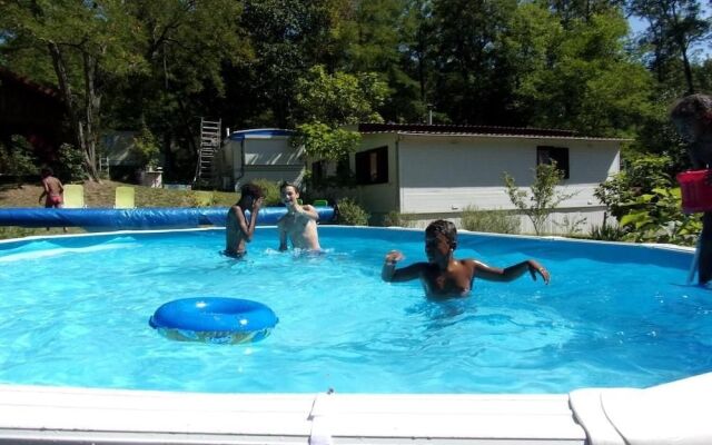 Camping de Montmaurin