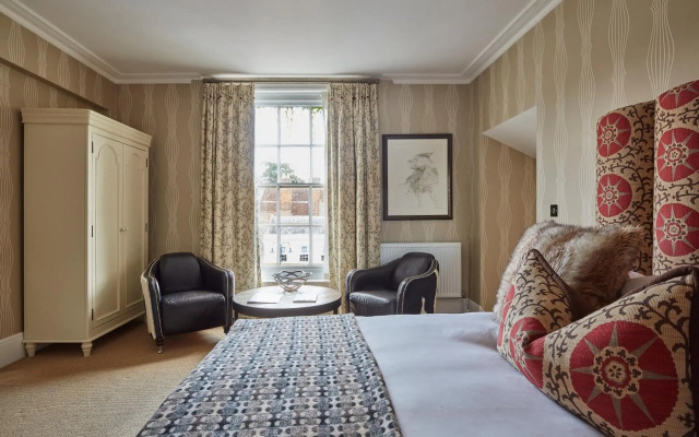 The Angel Hotel