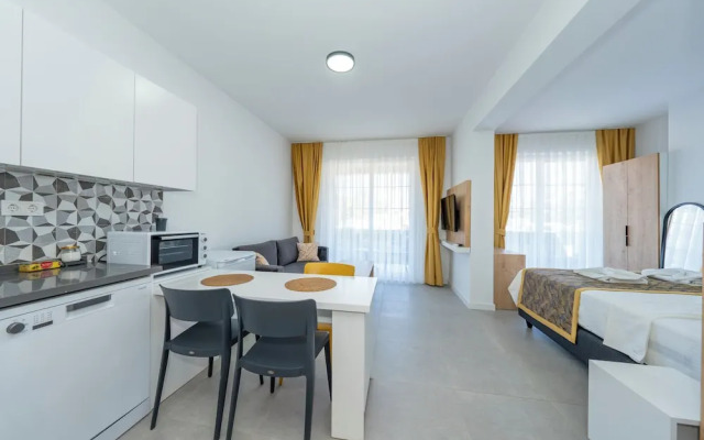 Dede Suites Fethiye