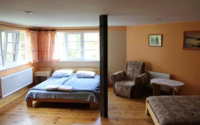 Ferienhaus Pilskalni