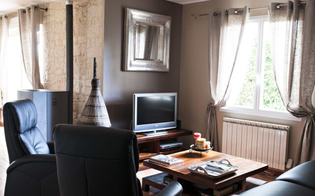 ZenBreak - Charming House in Neuvy