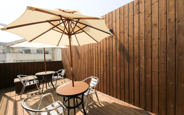 Cheongju Bungmunro Tomato