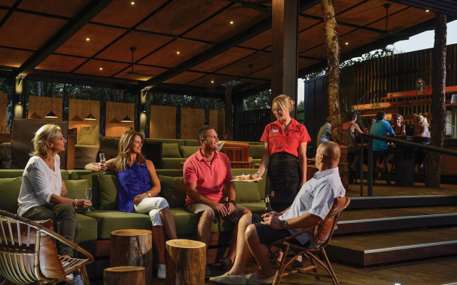 Mitchell Falls Wilderness Lodge