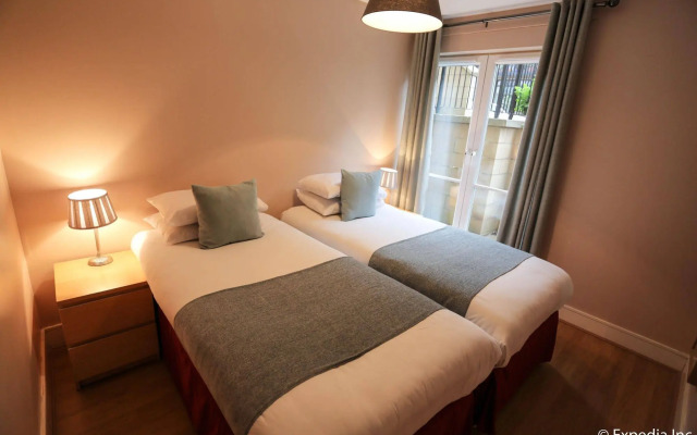 Edinburgh Playhouse Apartments