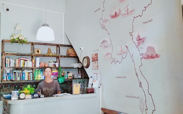 Shwe Yo Vintage Hostel