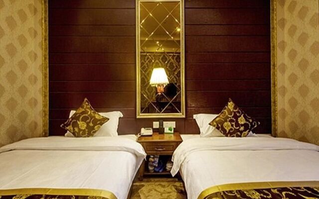 Runhechuan Business Hotel