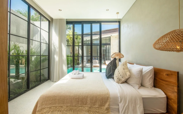 Villa Serai 5br to the Beach