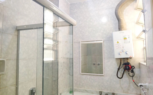 TC1202 Studio na Praia de Copa - Vista Total