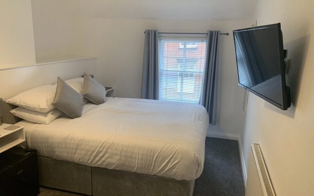 Rooms At The Inn