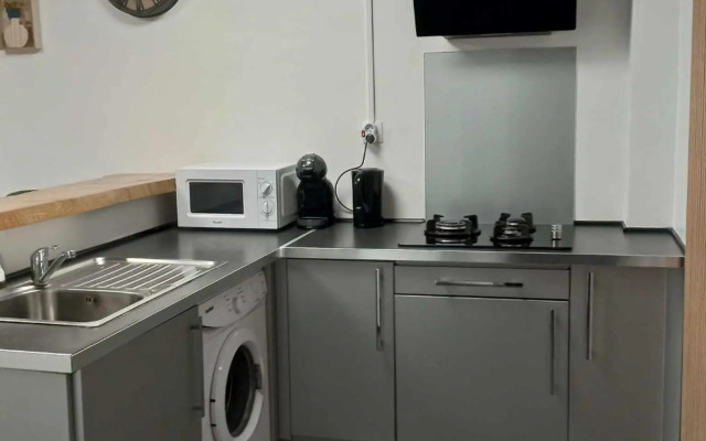 Corail Azur Appartement T1