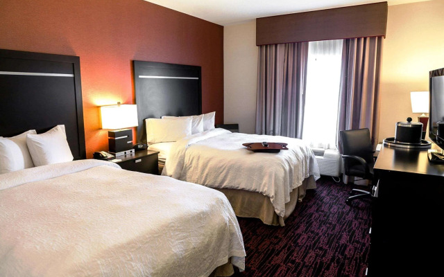 Hampton Inn & Suites Tulsa/Tulsa Hills