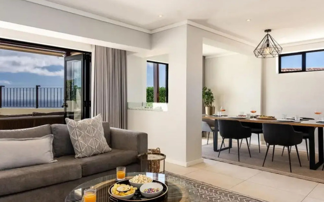Camps Bay Nest - Townhouse With Ocean Views