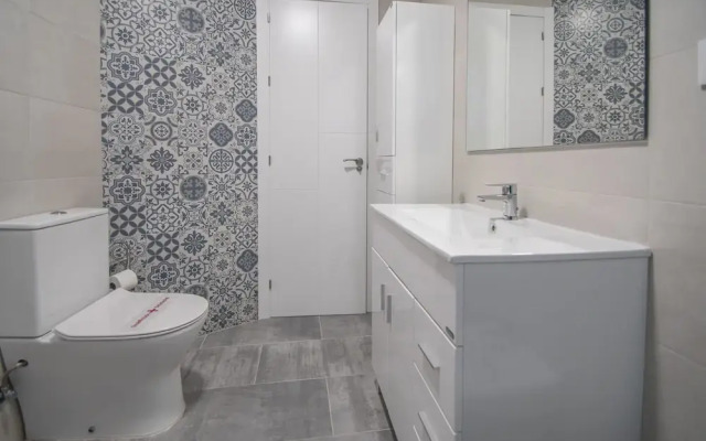 Apartamento La Pleamar de Cádiz