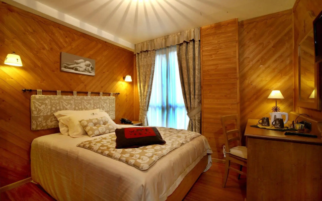 Hotel Boton D'Or & Wellness a La Thuile